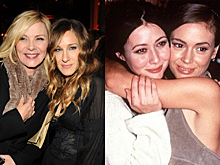 Актрисы, которые до сих пор ненавидят друг друга