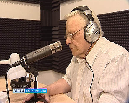 Юбилей Бориса Приходько. Эфирная смена длиною в жизнь