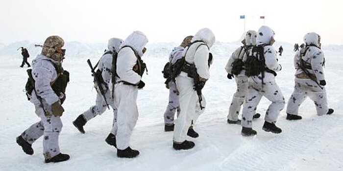 СМИ сообщили о планах Минобороны развернуть в Арктике дивизию ПВО