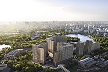 Жилой дом появится на территории тонкосуконной фабрики имени Алексеева в Москве