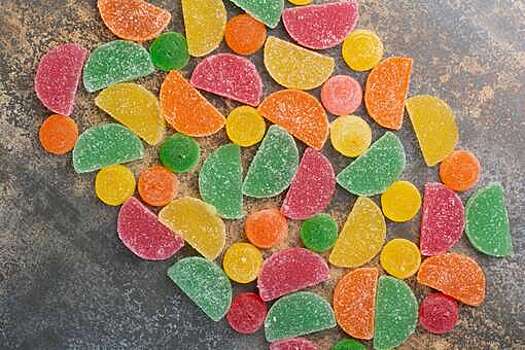 ОСН: мармелад препятствует всасыванию холестерина и поддерживает работу мозга