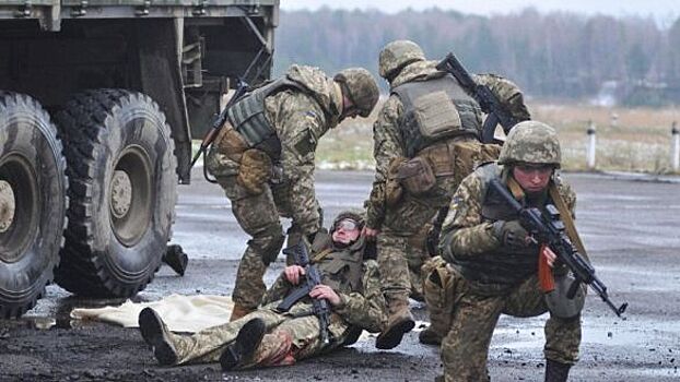 РВ: войска ВС России уничтожили подполковника ГУР Минобороны Украины Ярослава Сокиринского