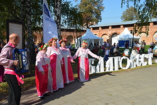 В Зарайске пройдёт фестиваль духовной музыки «Благовест»