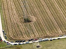 CNN назвал причину крушения воздушного шара в Техасе