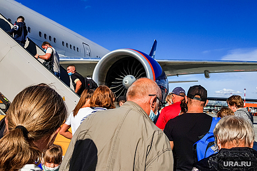 Utair анонсировала прямые рейсы из Тюмени по России и за рубеж. Топ дешевых направлений