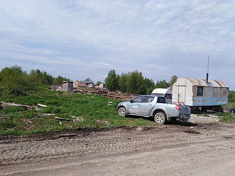 Жители Войницы потребовали убрать промплощадку из деревни