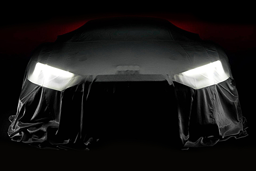 Audi подготовила к Парижу новый вариант суперкара R8