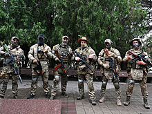 Пескова попросили рассказать о судьбе бойцов ЧВК «Вагнер», решивших уйти в Белоруссию