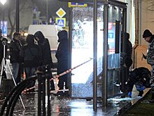 Названа мощность взрыва на остановке в центре Москвы