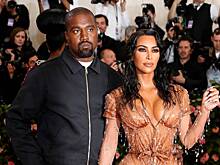 Ким Кардашьян воссоединилась с бывшим мужем на Рождество