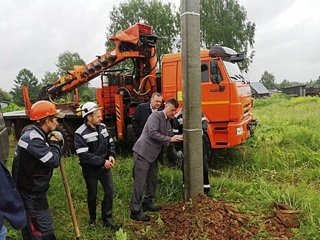 «Региональный Wi-Fi»: «Ростелеком» создал точки доступа к интернету в 58 вятских деревнях