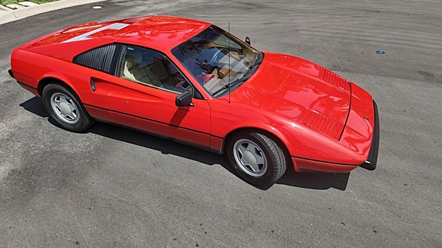 Pontiac когда-то продавал купе, которое заставило всех поверить, что это Ferrari
