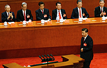 Трижды генсек: как Си Цзиньпин стал первым после Мао Цзэдуна