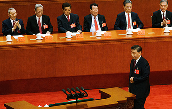 Трижды генсек: как Си Цзиньпин стал первым после Мао Цзэдуна