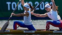 Каноистки Андреева и Ромасенко вышли в финал Олимпиады в Токио