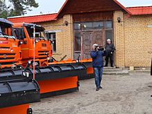 Денис Семенов проверил содержание территорий в Павловском Посаде