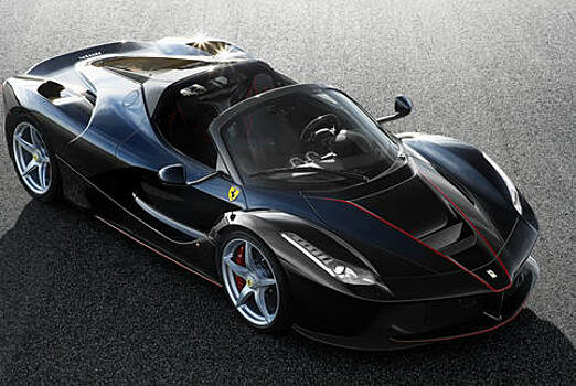 Американец подал в суд на Ferrari за отказ продать ему супергибрид