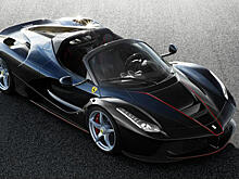 Американец подал в суд на Ferrari за отказ продать ему супергибрид