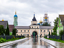 Маршрут выходного дня: Козельск и Оптина пустынь