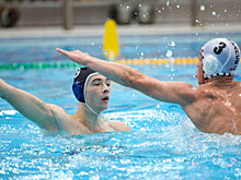 Водное поло: команда «КИНЕФ-ЛО» одержала три победы в Киришах и возглавила группу