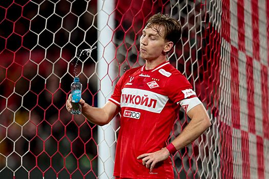 Умяров: игроки «Спартака» держали в голове прошлое дерби с ЦСКА