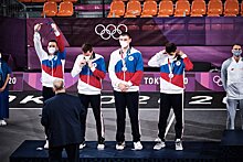 Олимпиада-2020, баскетбол 3х3: мужская и женская сборные России завоевали серебро, но не все это оценили
