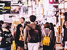 Как в Южной Корее проходят "алкогольные" собеседования