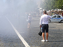 Москвичам дали неожиданный совет, как вести себя в жару