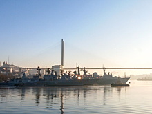 Иностранный танкер Sagar Violet задержали в Находке из-за долгов морякам