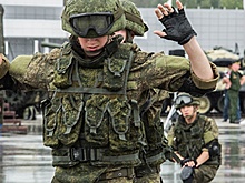 Команда Управления коменданта охраны Минобороны России стала победителем всеармейского этапа конкурса «Страж порядка»