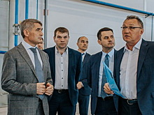 В Чувашии запустят новое производство моечных машин