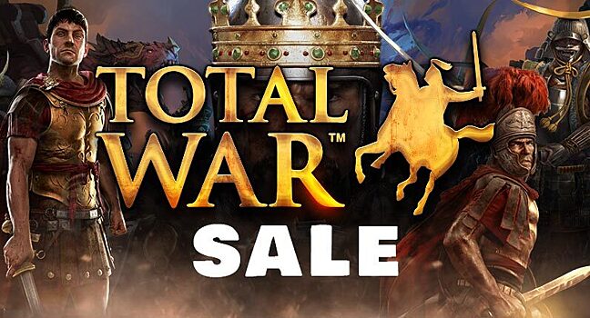 В Steam уронили цены на серию игр Total War