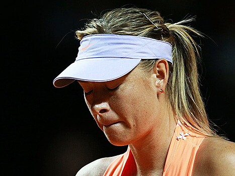 Теннис. Штутгарт. Шарапова проиграла Младенович