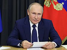 Путин проведет оперативное совещание с членами Совбеза