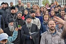 Лидеру православных Екатеринбурга грозит арест