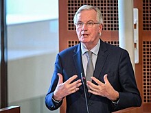 Барнье: ЕС и Великобритания должны найти решение по Brexit к 29 марта