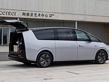 Li Auto отзывает 11 тысяч минивэнов Mega