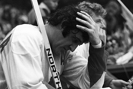 Каким увидели СССР канадские хоккеисты в 1972 году, истории и фото