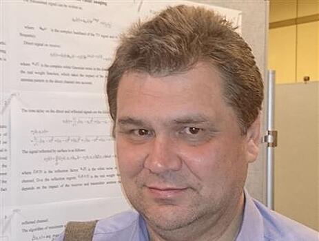 Олег Горячкин (ПГУТИ): "Мы работаем над радарным комплексом для беспилотника"