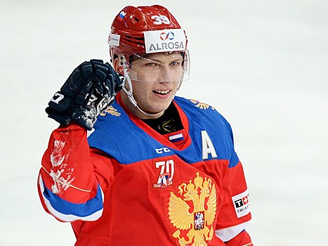 Символ рельсовой эпохи. Как Санников стал капитаном сборной