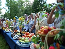В подмосковной усадьбе Мелихово отметят Медовый, Яблочный и Ореховый спасы