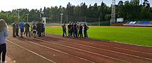 Обновленный состав команды «Зенит-Ижевск» представили болельщикам