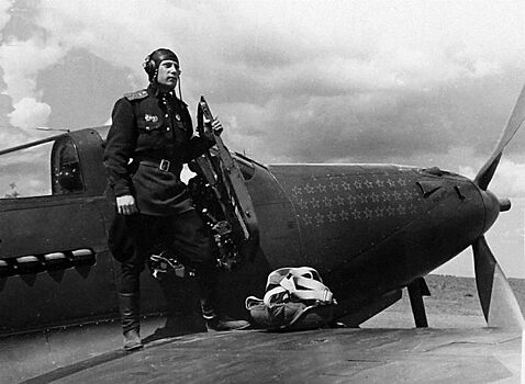 Александр Покрышкин: как советский ас 22 июня 1941 года сбил советский СУ-2
