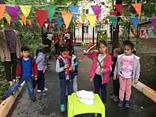 КЦ "Феникс" Хорошево-Мневников проведет дворовые игры