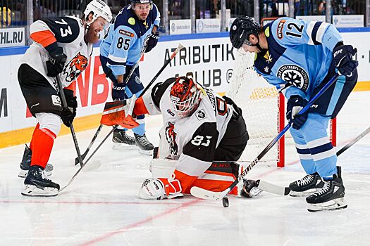 «Амуру» обыграл «Сибирь»