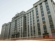 Комитет ГД поддержал проект о праве Путина вновь баллотироваться в президенты