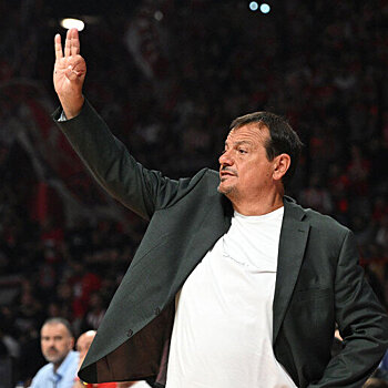 Эргин Атаман получил дисквалификацию на 1 матч после заключительной игры финала чемпионата Греции