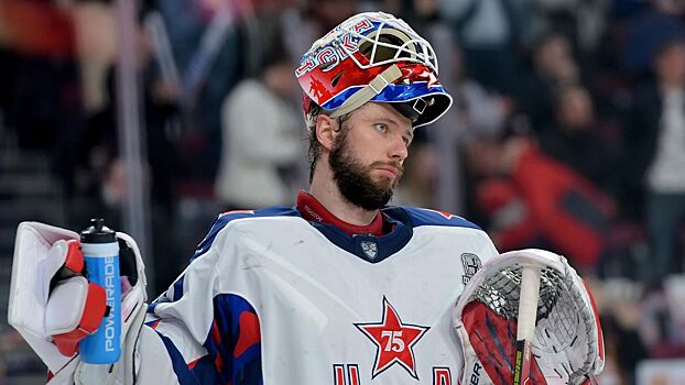 В НХЛ ответили на вопрос о заморозке контракта Федотова