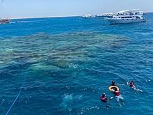 Судьба 8 россиян остается неизвестной после аварии батискафа в Египте