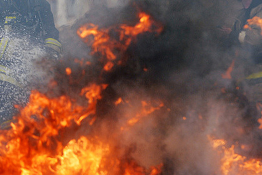 Лесные пожары уничтожили 70 домов в Красноярском крае